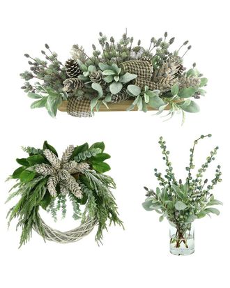 Creative Displays Inc. Modern Farmhouse Christmas Bundle