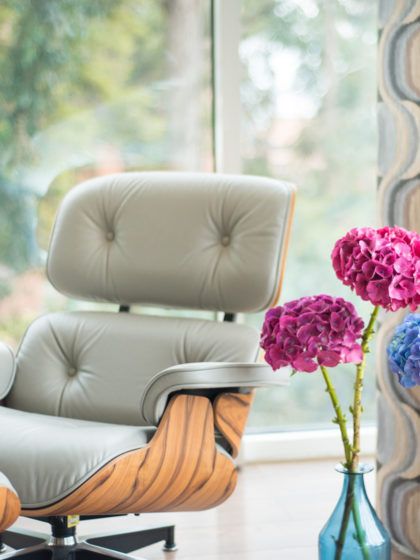 Deze fauteuils geven je huis dat speciale, gezellige tintje