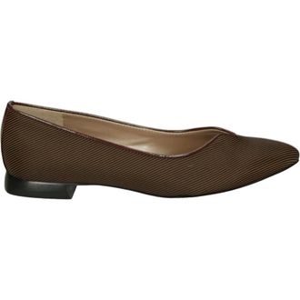 Brunate Dames, Schoenen, Bruin, Maat: 37 1/2 EU Leer
