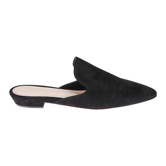 Gianvito Rossi Dames, Schoenen, Zwart, Maat: 38 EU Leer