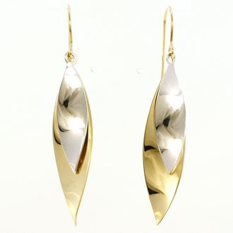 C&A Unbranded gold yellow gold gold (10K) yellow gold (10K) Drop Earrings (Pre-Owned)
