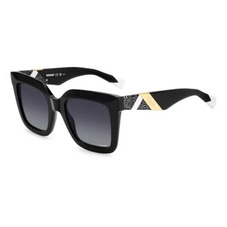 Missoni Dames, Accessoires, Zwart, Maat: 52 MM
