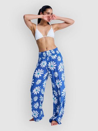 Roxy Along The Sunset Broek blauw