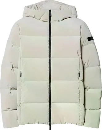 Roberto Ricci Design Sport - Heren - Gewatteerde jassen - Wit - L - Jassen