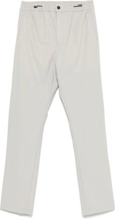 Pantaloni Torino Rechte broek - Heren - Straight fit broeken - Beige - XL - Katoen - Broeken