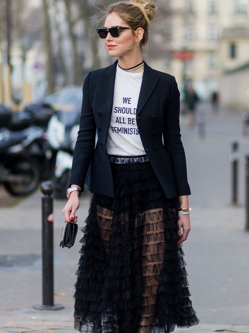 Chiara Ferragni's guide to dressing for your age