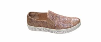 S&ouml;fft Womens Somers Shoe In Tan Multi