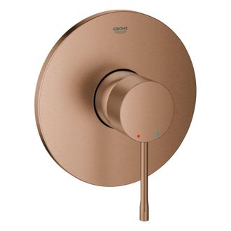 GROHE 24 168 Dl1 Essence Monomando De Ducha 1/2 Cobre Cepillado - Ref: 24 168 Dl1 - Grohe