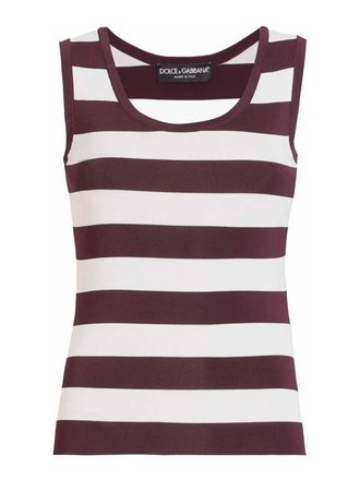 Dolce & Gabbana Tank Top