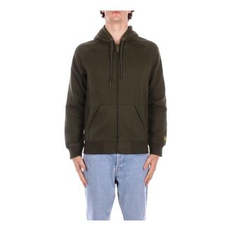 Carhartt Work in Progress Uomo, Felpe, Verde, L, new