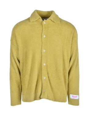 BONSAI Polyamide Cardigan - Green