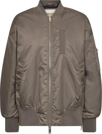 Mos Mosh Jassen - Dames - Bomber jackets - Groen - L - Jassen