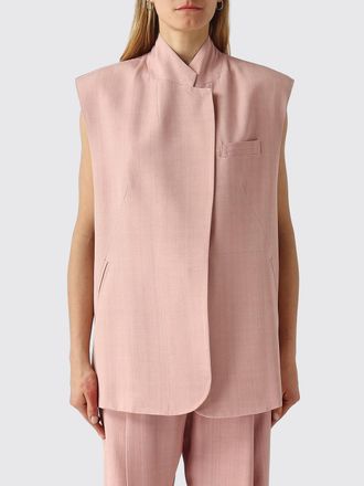 Meimeij Gilet in viscosa Meimeij