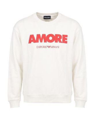 Emporio Armani TOPWEAR - Sweatshirts on YOOX.COM