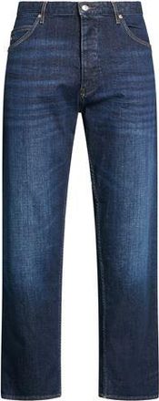 Emporio Armani BOTTOMWEAR - Jeans on YOOX.COM