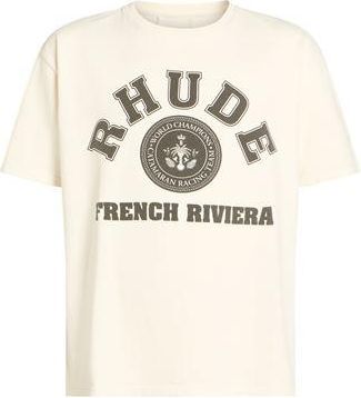 Rhude CAMISETAS Y TOPS - Camisetas en YOOX.COM