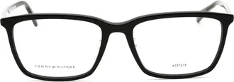 Tommy Hilfiger TH2015F Eyeglasses - Black