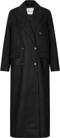 Sams&oslash;e & Sams&oslash;e Donna, Cappotti, Nero, S, new