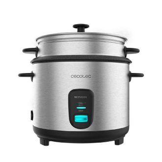 Cecotec Ricefussion 7000 Inox Arrocera - Cecotec