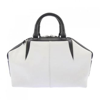Alexander Wang Pre-owned Handbag - Dames - Pre-owned - Wit - Maat: ONE Size