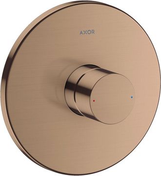 Axor Axor - Hansgrohe Uno Mezclador Monomando De Ducha Empotrado