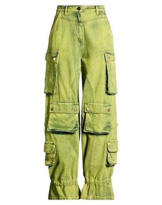 Elisabetta Franchi BOTTOMWEAR - Jeans on YOOX.COM