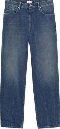 Closed Jeans Springdale con lavaggio chiaro - Blu