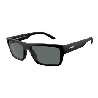 Arnette Sunglasses, male, Black, 57 MM, Phoxer An4338 Sunglasses