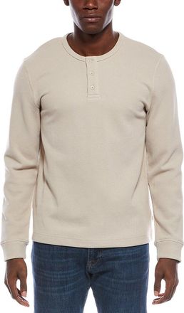 Onia Heavyweight Waffle Henley