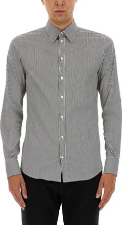 Dolce & Gabbana Shirt Gold