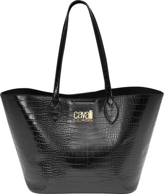 Cavalli Große Damen-Tragetasche mit Beutel CCHB0225