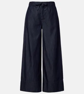 Max Mara Wide-leg jeans