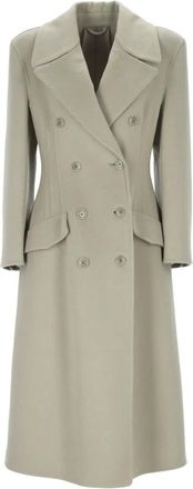 Ermanno Scervino Cappotto doppiopetto - Toni neutri