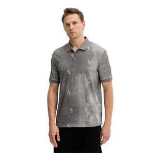 A|X Armani Exchange Heren, Tops, Grijs, Maat: M Katoen
