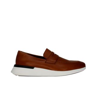 Wolf & Shepherd Mens Wolf & Shepherd Seconds Crossover Honey / White LC2-WS-S21-SS04