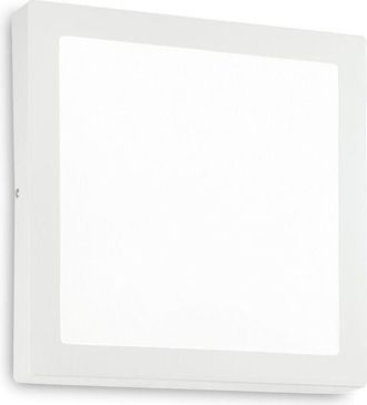 Ideal Lux Ideal Lux - universal - Lámpara de techo led interior simple integrada 1 luz blanca 3000K