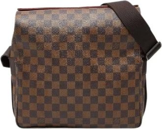 Louis Vuitton Pre-owned Cross Body Bags, female, Brown, Size: ONE SIZE Pre-owned Cross Body Bag
