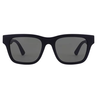 Gucci Grey Square Mens Sunglasses GG2089S 001 52