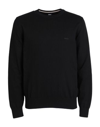 Hugo boss black sweater best sale