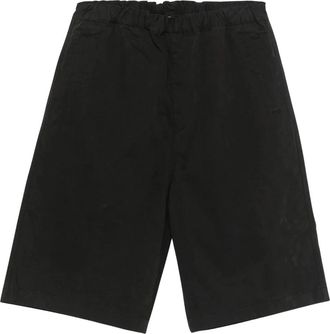 Entire studios Boxing Short - Heren - Korte Broeken - Zwart - S - Korte Broeken