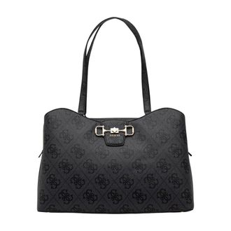 Guess Donna, Borse, Nero, Taglia unica, new