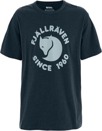 Fj&auml;llr&auml;ven Fj&auml;llr&auml;ven Relaxed T-Shirt T-Shirt f&uuml;r Herren | blau