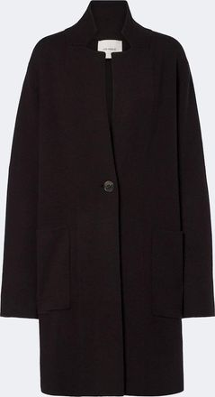 Lisa Yang Anni cashmere coat