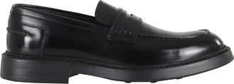 Doucal's Mocassino Adler Penny - - Shoes - Uomo - Nero - 42 1/2 EU