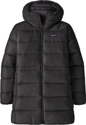 Patagonia Fitz Roy Down Parka Parka f&uuml;r Damen | schwarz