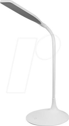 Ledvance Ledvance Panan Disc Single L&aacute;mpara De Escritorio Blanca 5w