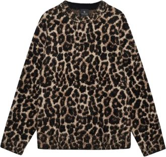 Anine Bing Mujer, Jerseys, Marrón, Talla: S