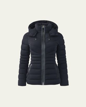 Mackage Patsy Agile 360 Light Down Puffer Coat