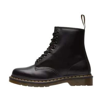 Dr. Martens Schoenen, Heren, Zwart, 44 EU, Leer, 1460 Veterlaars