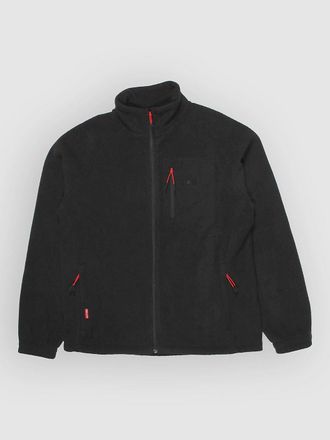 Salty Crew Drag Polar Sc Zip Jacket schwarz